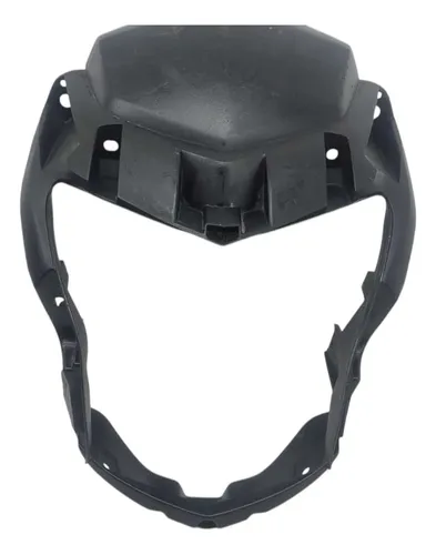 Carenagem Do Farol Honda Bros 160 2015 2021 Original Preto