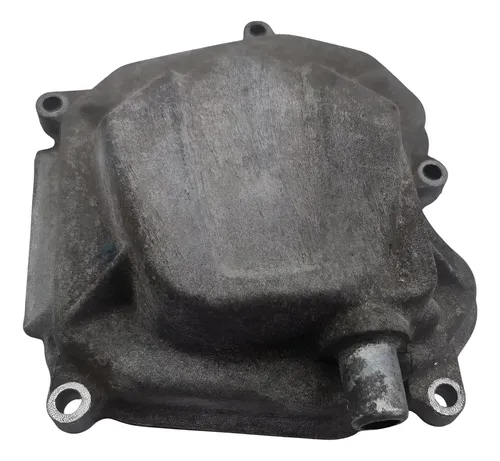 Tampa Do Cabeçote Yamaha Fazer 150 2014 Original Cinza