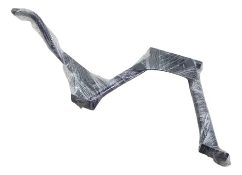 Cavalete Descanso Central Yamaha Fluo 125 2023 2025 Original Preto