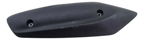 Protetor Escapamento Yamaha Fluo 125 2023 2024 Original