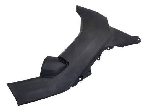 Carenagem Rabeta Direita Honda Cb Twister 250 2017 Preto