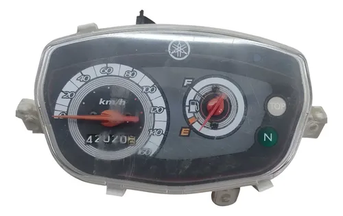 Painel Detalhe Yamaha Crypton T115 2012 Original