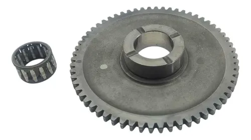 Engrenagem Do Magneto Honda Fan 160 2023 2024 Original 