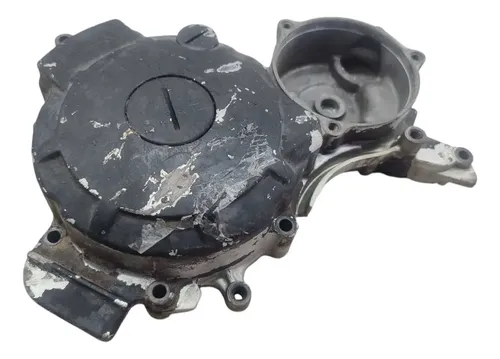 Tampa Do Estator Yamaha Fazer 250 2008 Original Preto