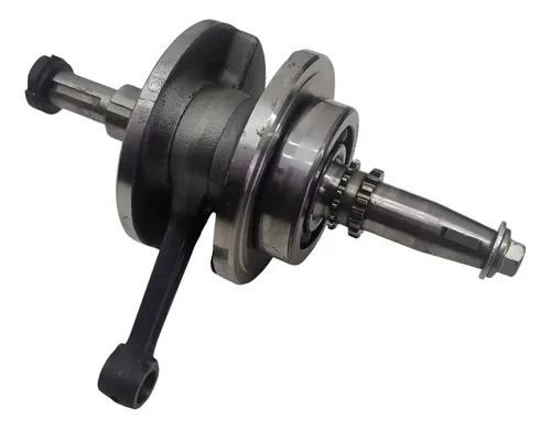 Virabrequim Dafra  Riva 150 2013 Original