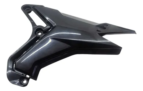 Tampa Lateral Direita Suzuki Haojue Dr 160 2020 2024 Origina Preto