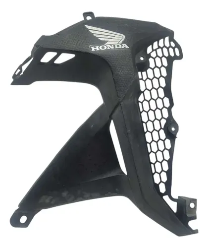 Carenagem Do Tanque Direito Honda Xre 300 2019 2024 Preto