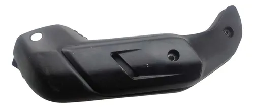 Proteção Da Curva Yamaha Lander 250 2025 Completo