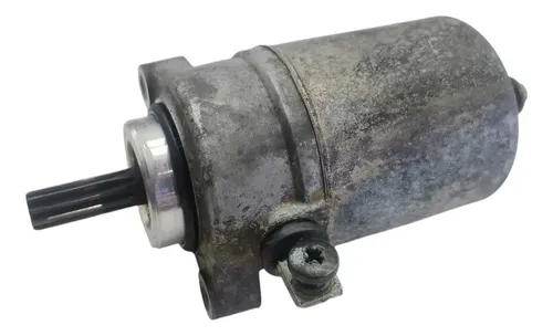 Motor De Arranque  Yamaha Crypton 115 2011 2012 Original