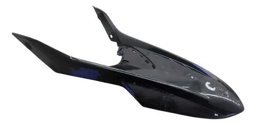 Paralama Dianteiro Xtz Lander 250 2020 2023 Original Dianteira Esquerda