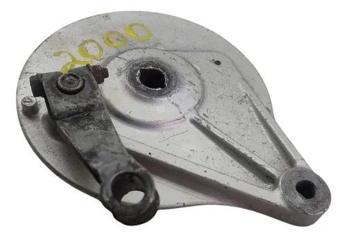 Espelho Traseiro Honda Titan 125 2000/08 Original Prata