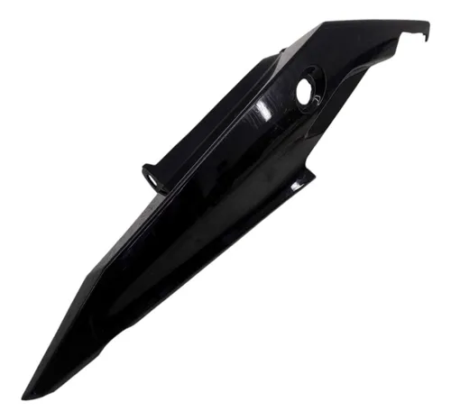 Carenagem Rabeta Esquerda Honda Cb 300 Twister 2023 Original Preto