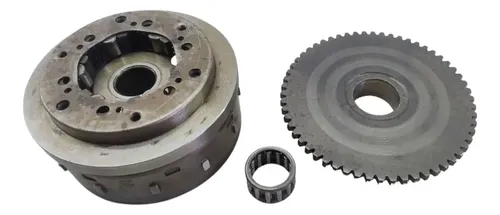 Magneto Honda Fan 150 2015 Original