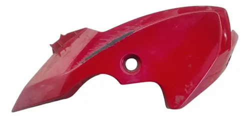 Carenagem Bananinha Farol Yamaha Factor 150 2016 24 Direito Vermelho