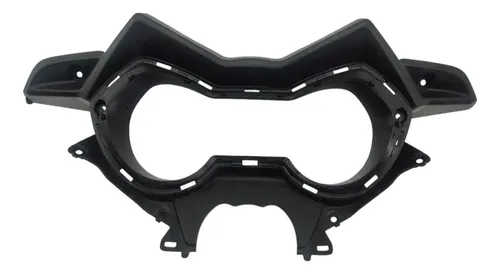  Carenagem Do Painel Yamaha Xmax 250 2017 2020 Original  Preto