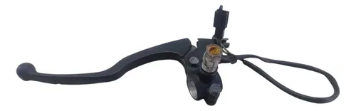 Manicoto Manete Embreagem Yamaha Fz15 2023 2025 Original Preto