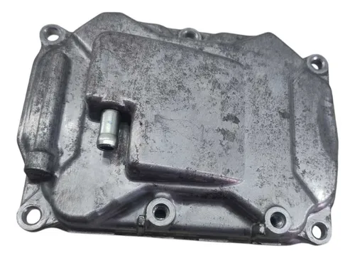 Tampa Do Cabeçote Honda Pcx 160 2024 Original Prateado