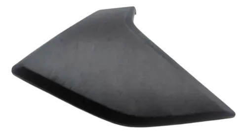 Carenagem Esquerda Externa Cg 160 Start 2025 Original Honda Preto