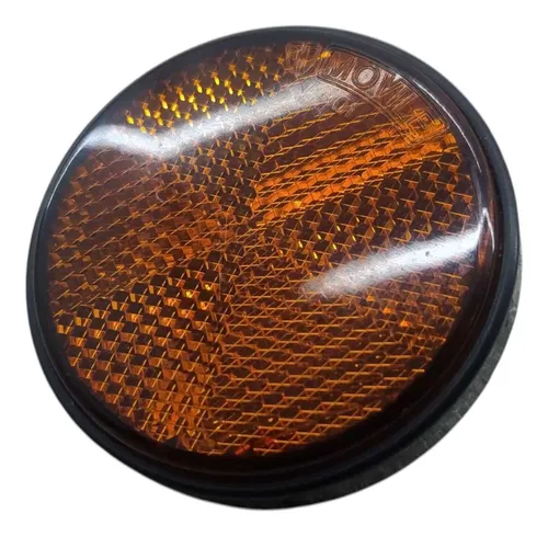 Refletor Olho Gato Paralama Suzuki Jtz Dr 160 2020 Traseiro