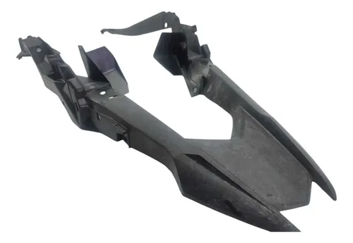 Carenagem Bico Honda Xre 300 2019 2024 Original Preto