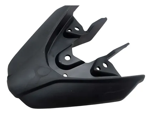 Carenagem Bico Farol Yamaha Crosser 150 2022 2024 Original Preto