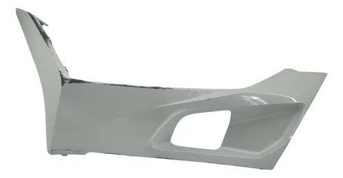 Carenagem Assoalho Esquerdo Honda Pcx 160 2023 2025 Branco
