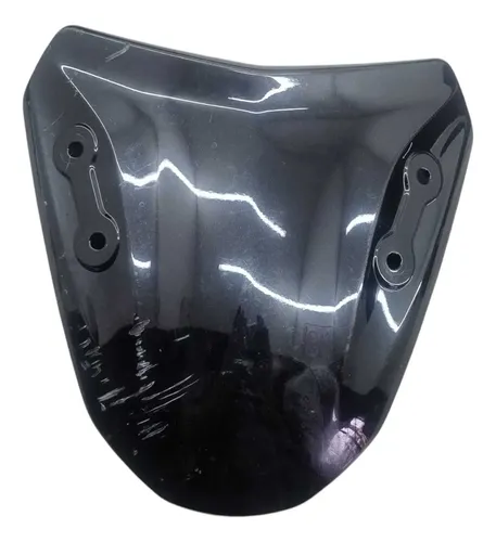Carenagem Frontal Painel Yamaha Fazer Fz25 2025 Original Preto