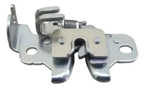 Trava Do Banco Yamaha Fazer Fz15 2023 2025 Original Vermelha