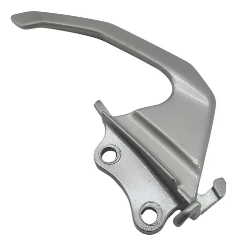 Alça Traseira Esquerda Yamaha Fazer 250 2018 2022 Original Prata
