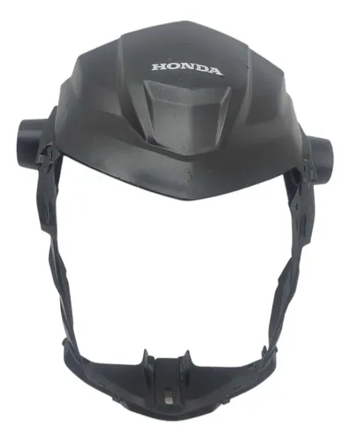 Carenagem Do Farol Honda Fan 160 2022 2024 Original Preto