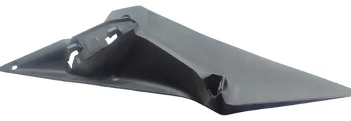 Complemento Do Tanque Honda Cb300f 2023 2026 Preto
