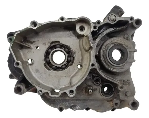 Carcaça Esquerda Motor Yamaha Fazer 250 2011 Original