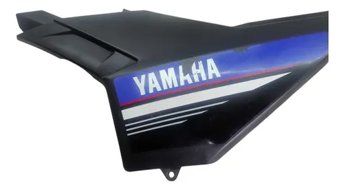 Carenagem Lateral Esquerdo Yamaha Crosser 150 2021 Original Azul
