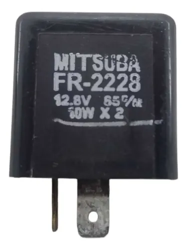 Rele Do Pisca Honda Elite 125 2019 2024 Original