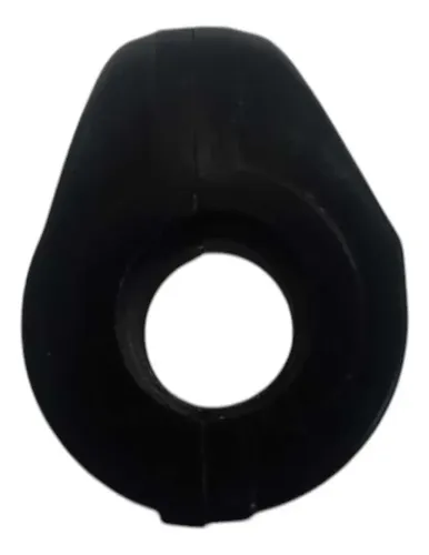 Carenagem Roldana Cabo Acelerador Yamaha Fazer 250 2022 2024 Preto