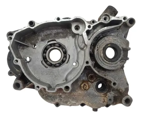 Carcaça Esquerda Motor Yamaha Fazer 250 2011 Original