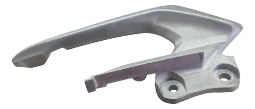 Alça Traseira Esquerda Honda Twister 250 2022 Original 25985 Prata