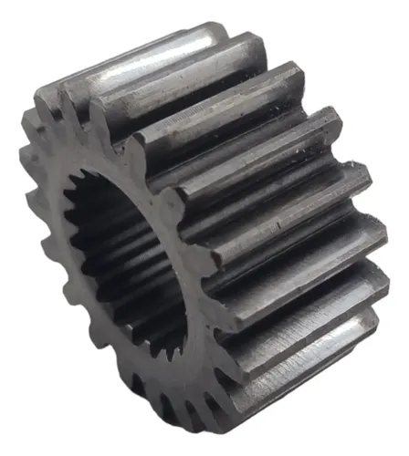 Engrenagem Esquerda Do Virabrequim Traxx Shark 250 Original 