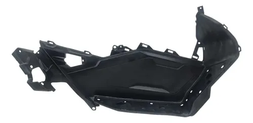 Carenagem Inferior Direito Honda Adv 150 2020 2023 Original Preto