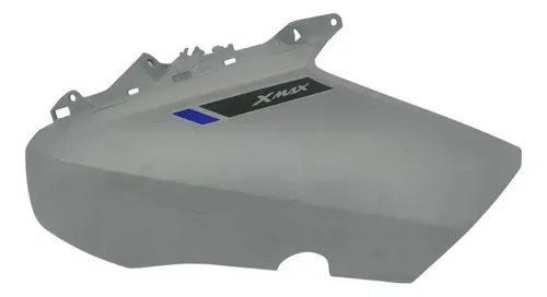 Carenagem Lateral Direita Yamaha Xmax 250 2017 2020 Original Cinza