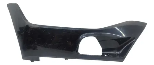 Carenagem Assoalho Esquerdo Honda Pcx 150 2019 2022 Preto