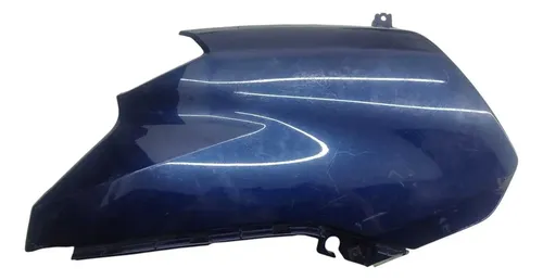 Carenagem Lateral Dianteira Esquerda Detalhe Nmax 2021 Azul