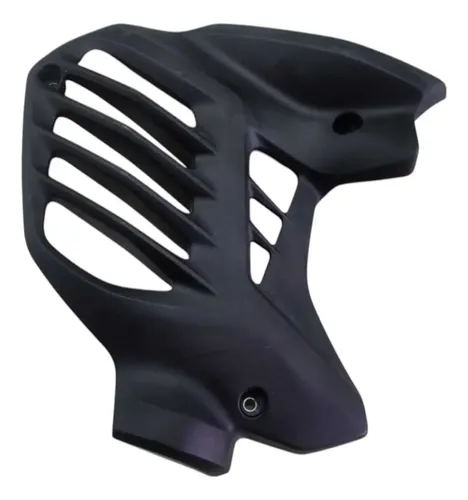 Carenagem Grade Radiador Yamaha Nmax 160 2023 Original  Preto