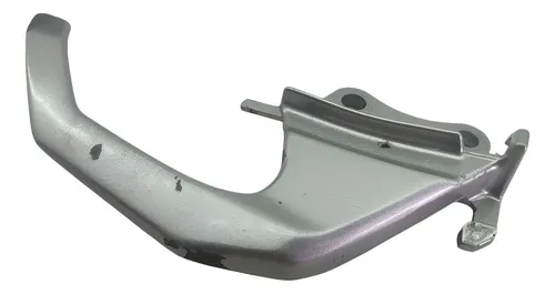 Alça Traseira Direito Yamaha Fazer 250 2018 2022 Original Prata