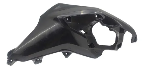 Capa Tanque Nxr160 Bros 2025 2026 Direita Original 27541 Preto