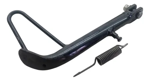 Descanso Pedal De Apoio Haojue Dr 160 2020 2025 Preto