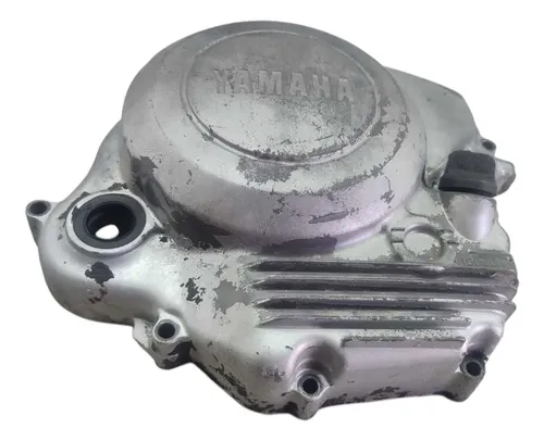 Tampa Embreagem Yamaha Factor 2000 2016 Original Prata