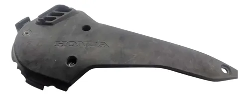 Carenagem Tampa Cvt Honda Pcx 160 2023 2024 Original Preto