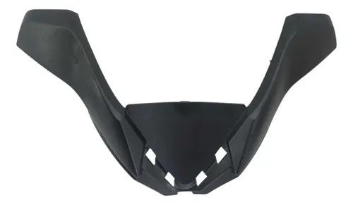 Carenagem Frontal Superior Yamaha Xmax 250 2017 2020 Preto