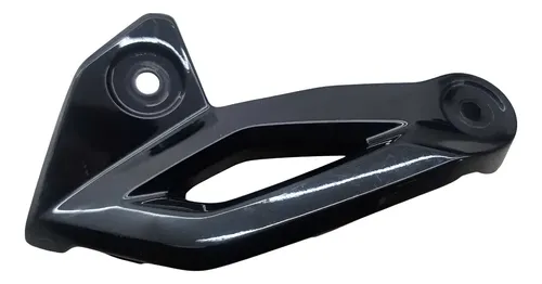 Carenagem Bananinha Direita Yamaha Fz15 Abs 2023 Original Preto